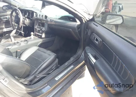 2017 Ford Mustang Gt Premium z USA, uszkodzony, nr VIN 1FA6P8CFXH5342452